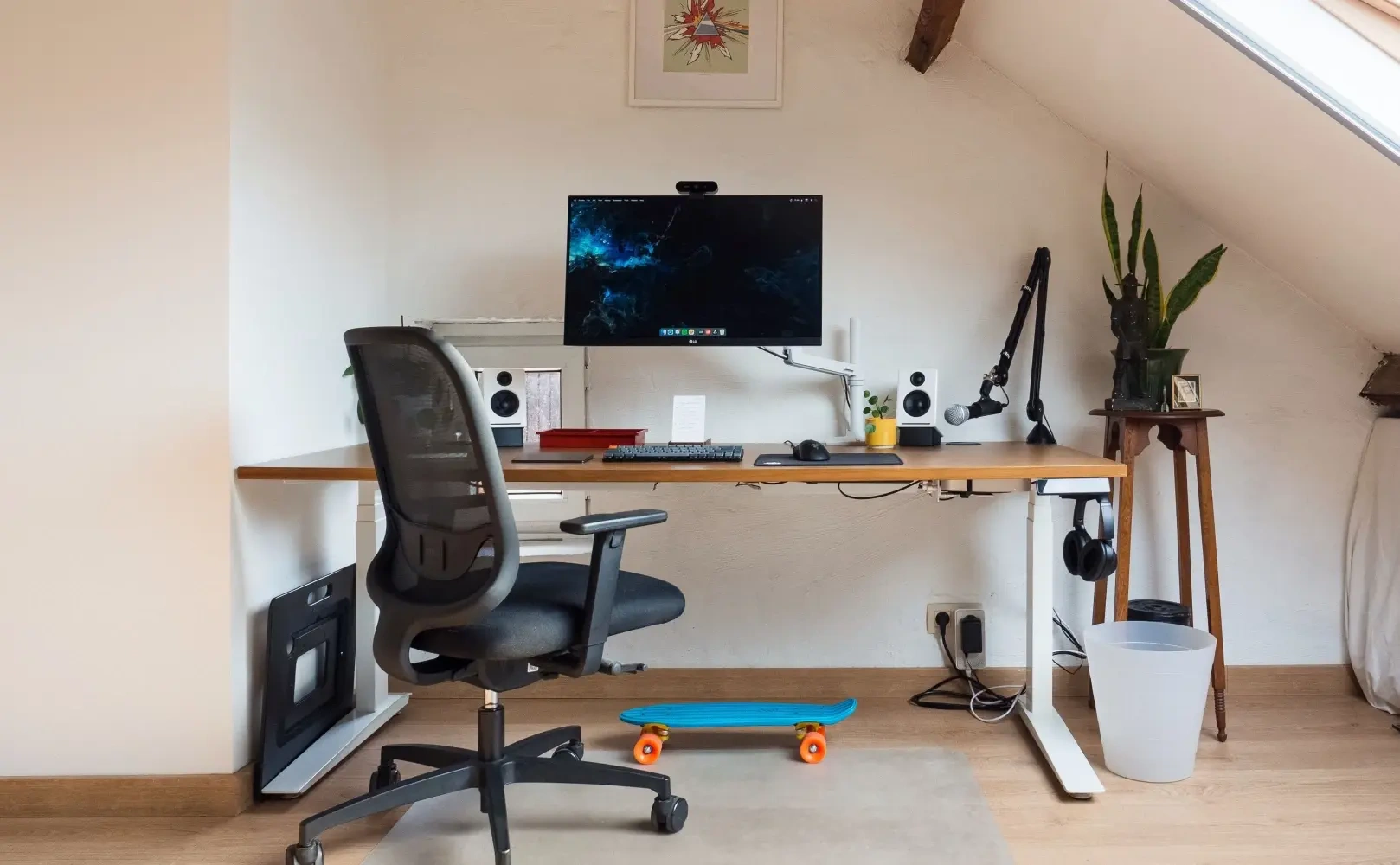 Sådan vælger man den rigtige kontorstol – 5 ting du skal tænke over, før du køber